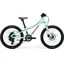 Merida Matts J. 20+ Kids Bike in Matt Mint/Purple/White/Black