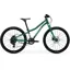 Merida Matts J.24+ Kids Bike in Evergreen Turquoise/Black