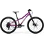 Merida Matts J.24+ Kids Bike in Purple/White/Red/Black