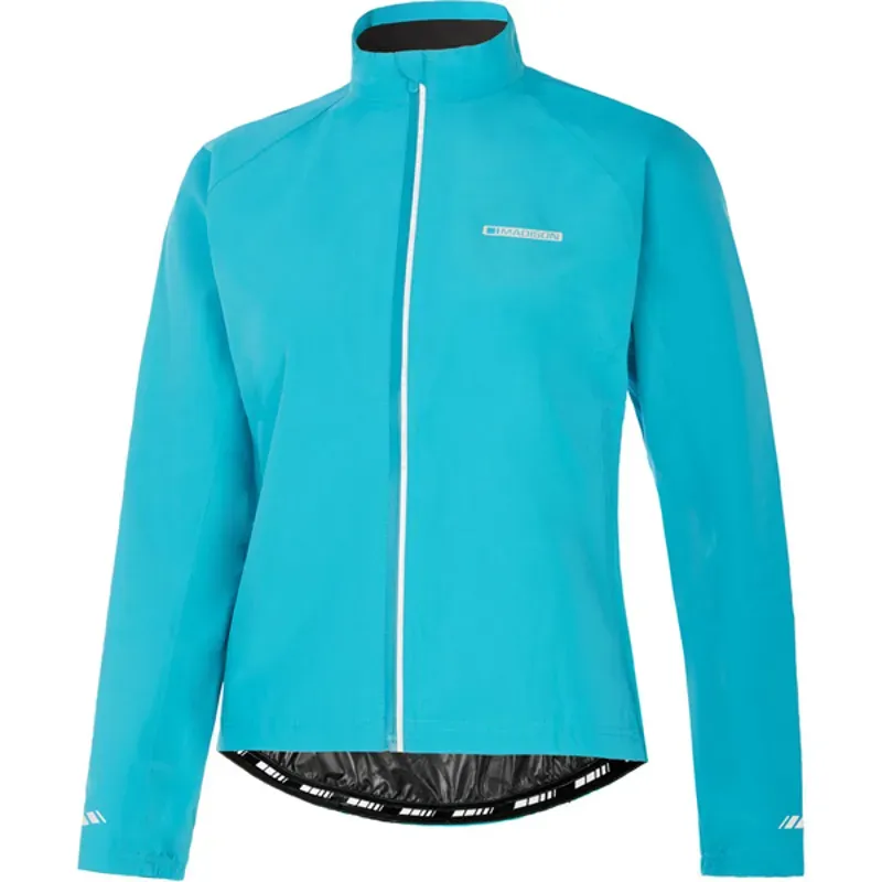 Madison Keirin Waterproof Womens Jacket in Blue