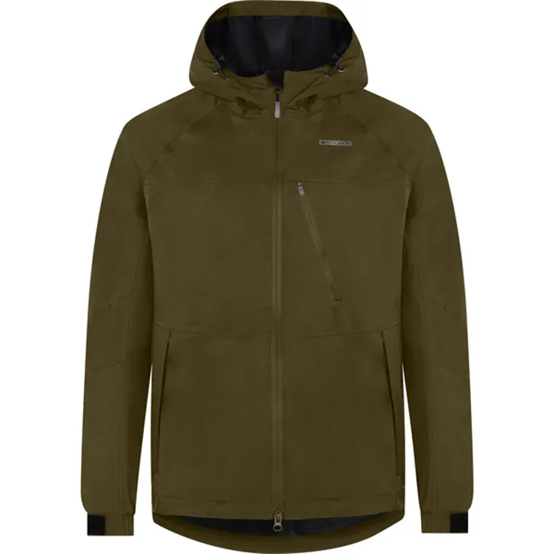 Madison Roam Waterproof Mens Jacket in Green