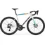 Merida Scultura Team Road Race Bike in Teal/Pearl Team