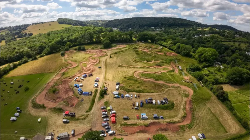 Shredhill Bike Park | Forest of Dean
