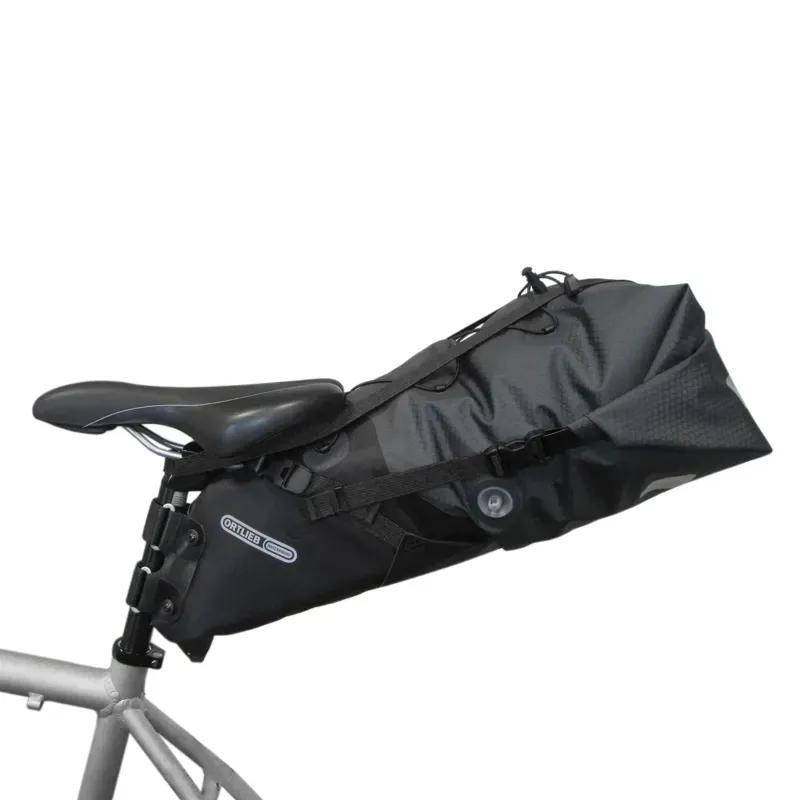 Ortlieb Seat-Pack Support Straps in Black