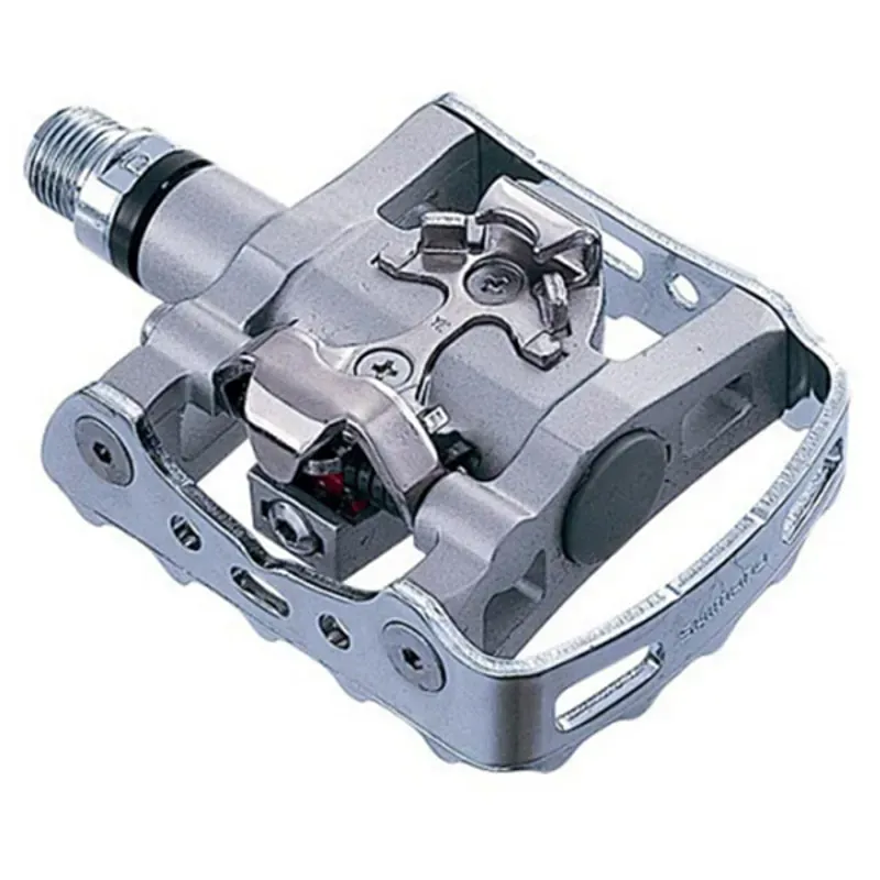 Shimano Pedals m324 Spd 9/16 inches Pedals in Silver