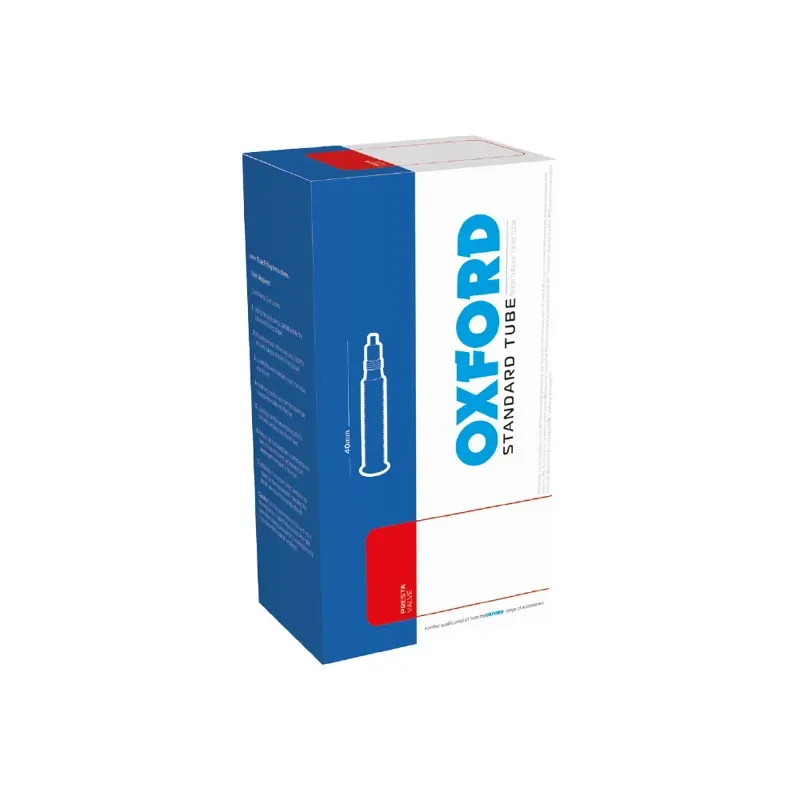 Oxford Presta Valve Inner Tube - 24x1.00-inch 40mm