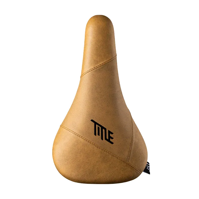 Title JS1 Saddle in Light Brown