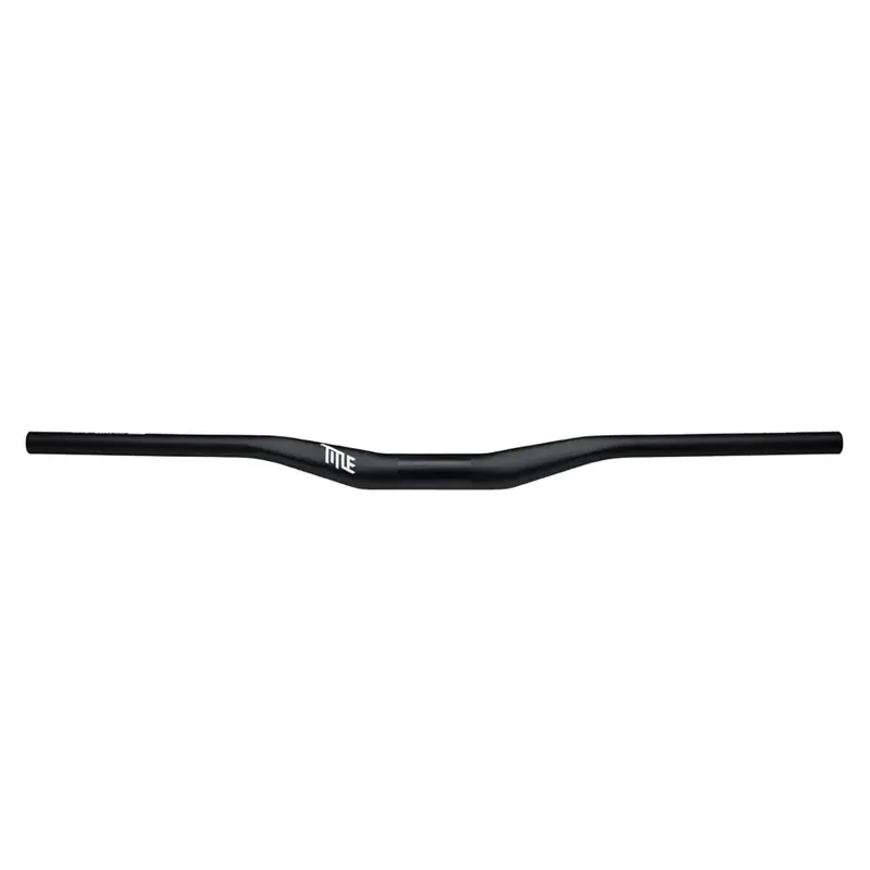 Title Form Carbon Handlebars in Black 