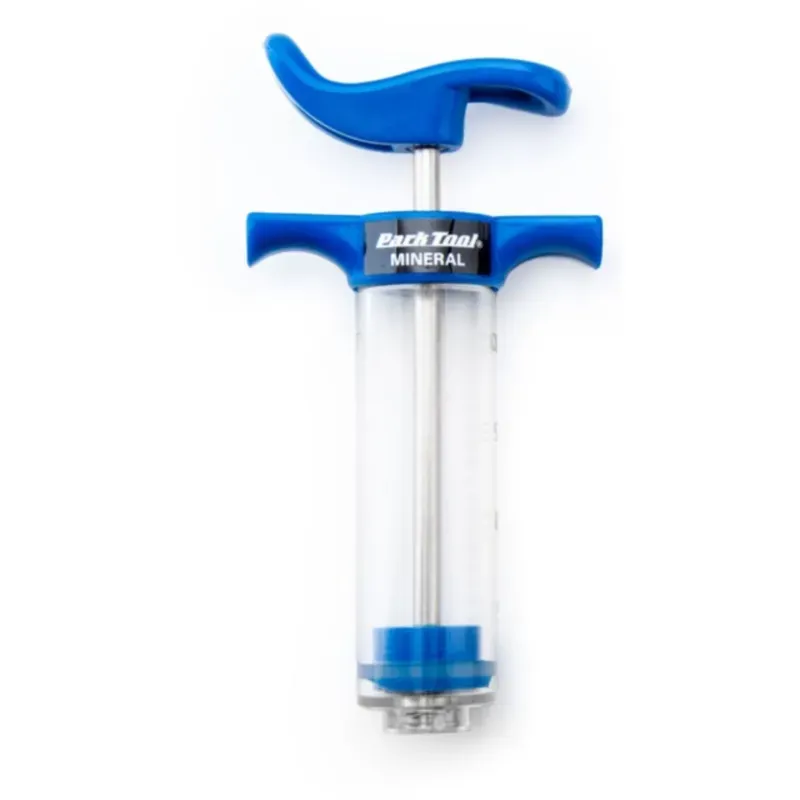 Park Tool SPRE 2592-2 Syringe in Clear