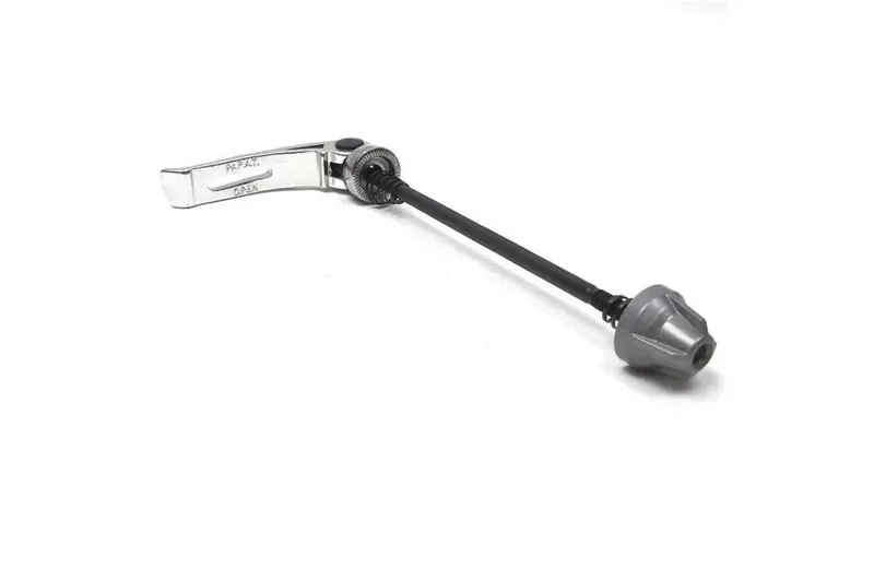 Raleigh Alloy Rear Wheel Quick Release Skewer in Silver