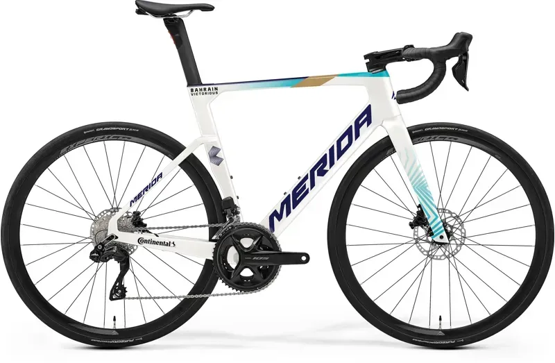 Merida Reacto 6000 Road Bike In Replica