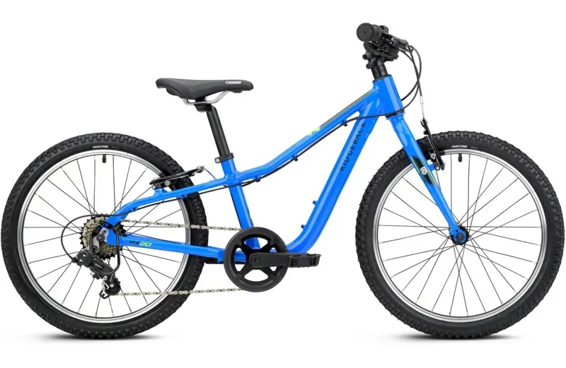 Ridgeback MX20 Kids Bike in Big Blue