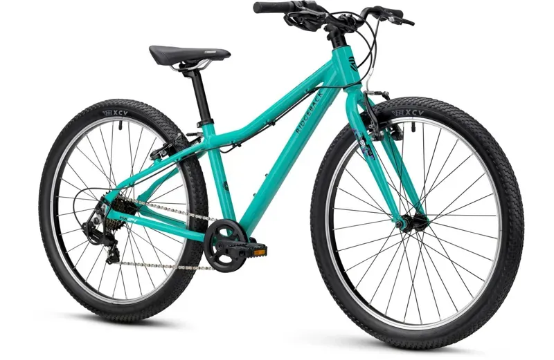 Ridgeback MX24 Bike Kids in Mighty Mint-1
