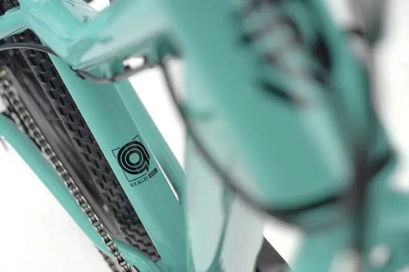 Ridgeback MX24 Bike Kids in Mighty Mint-5