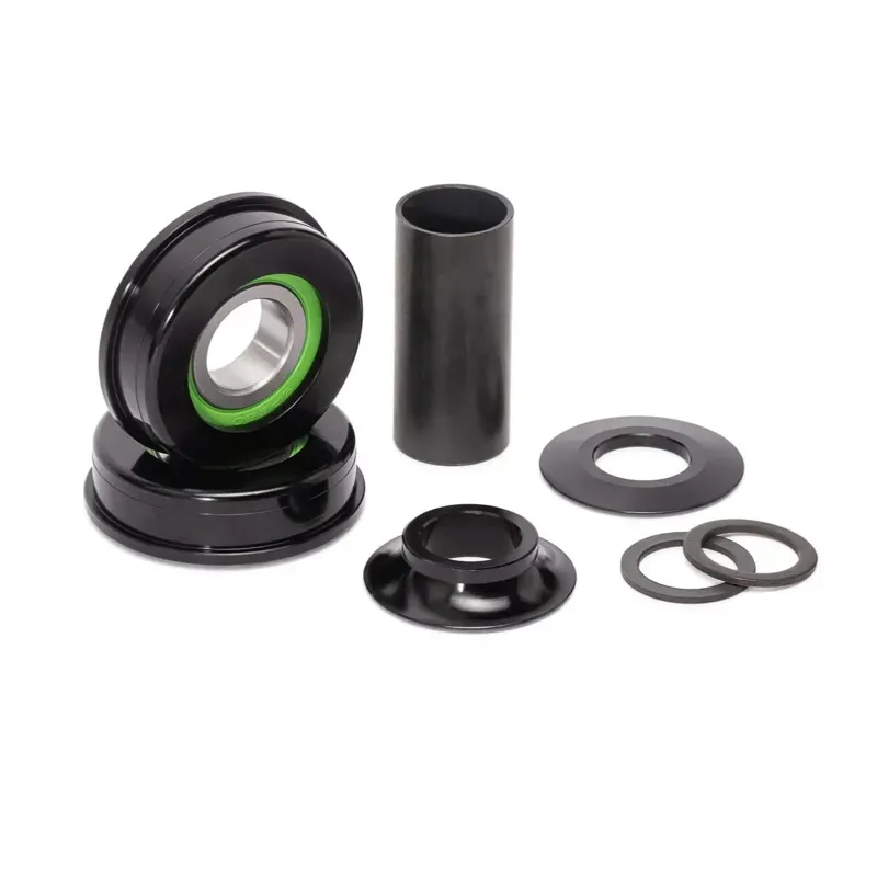 Salt Plus Echo USA 19mm Sealed Bottom Bracket Set in Black