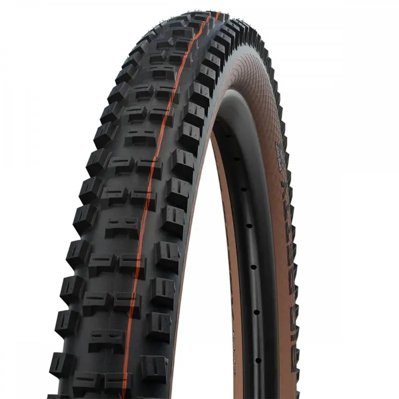 Big Betty Evo Super Gravity Addix Soft Folding TLE Black Bronze 2