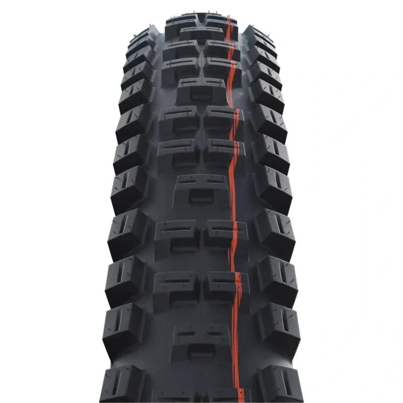 Schwalbe Addix Big Betty Soft 29x2.40-inch Super Tr. TLE Evo Fld. Tyre-2