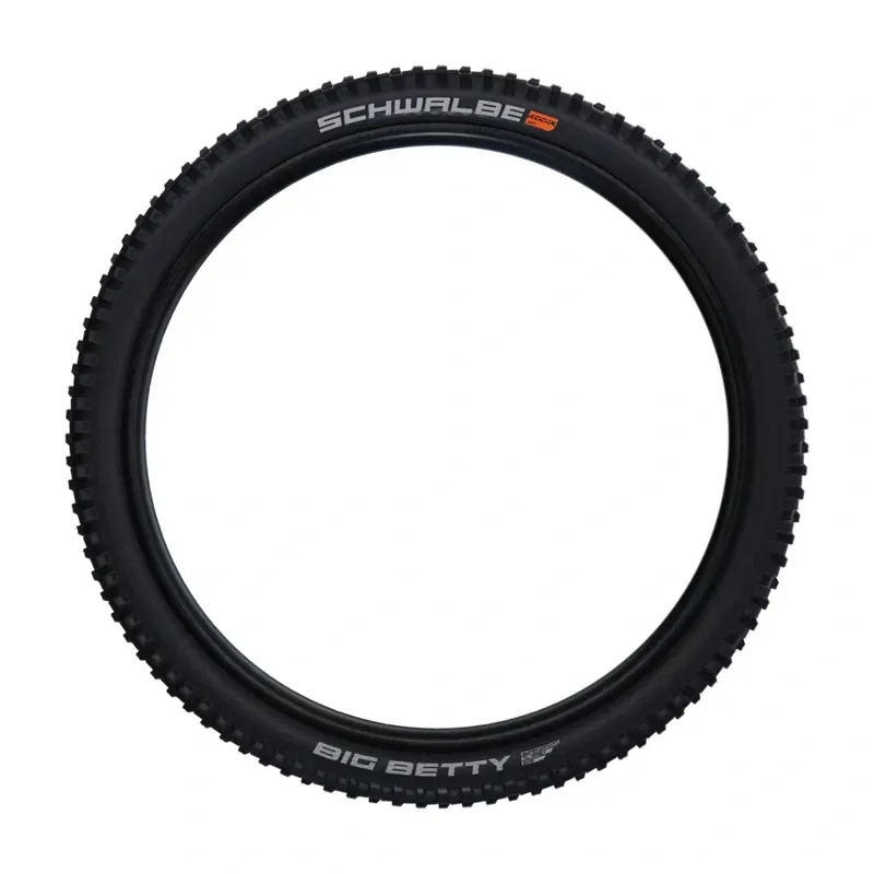 Schwalbe Addix Big Betty Soft 29x2.40-inch Super Tr. TLE Evo Fld. Tyre