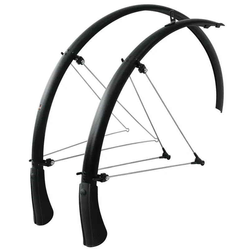 SKS Bluemels 35mm Black Mudguards