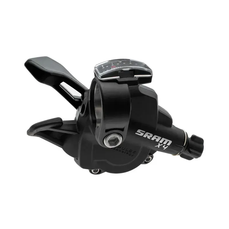 SRAM X4 3x8-speed Shifter Trigger in Black