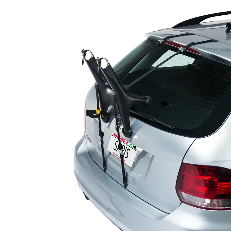 Saris Solo Single Car Rack in Black