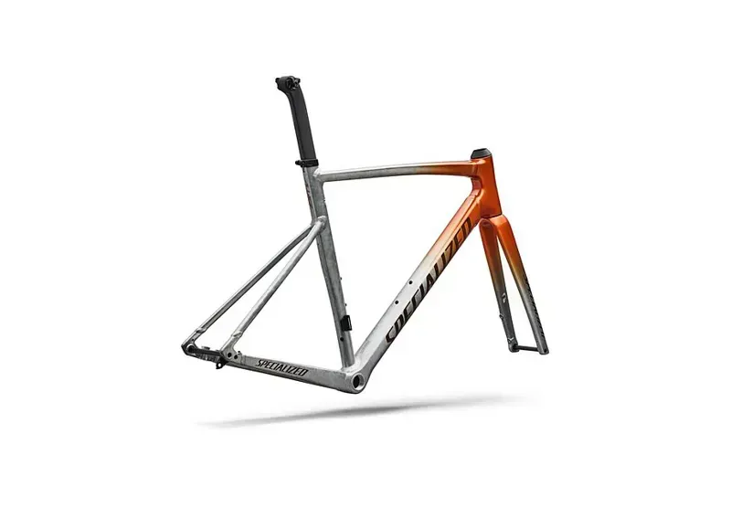 Specialized Allez Sprint Frameset in Copper Tint/Bronze Foil-2
