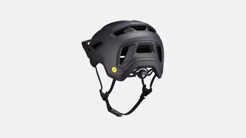 Specialized Ambush 3 Trail Helmet in Black-4