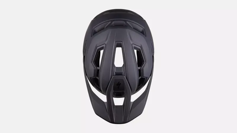 Specialized Ambush 3 Trail Helmet in Black-5