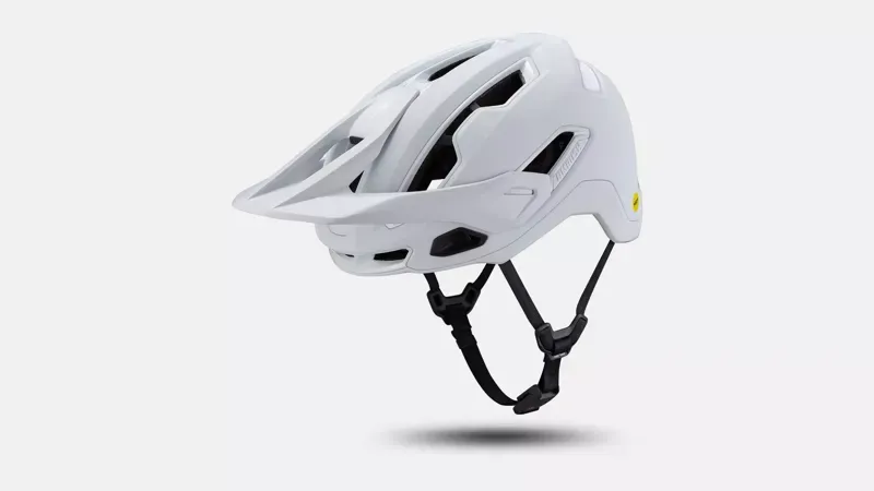 Specialized Ambush 3 Trail Helmet in White