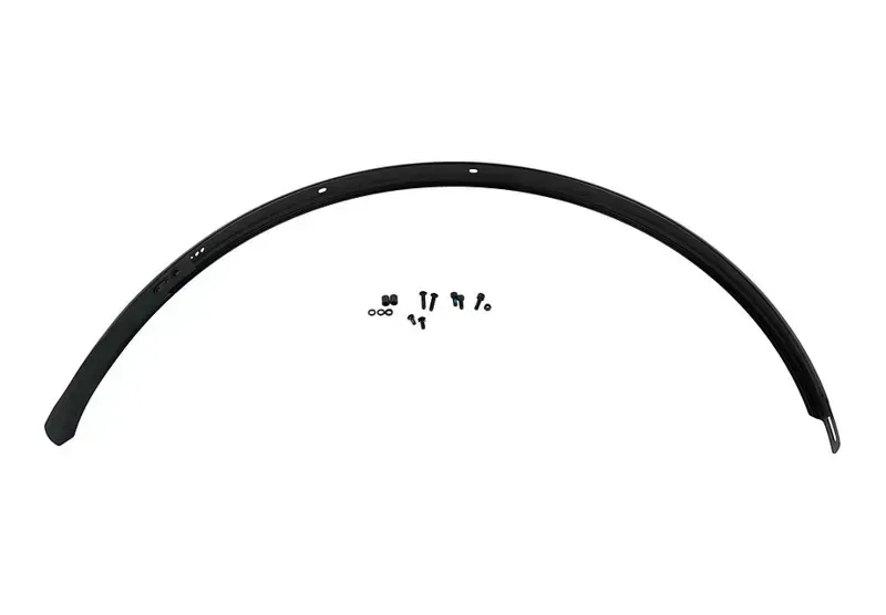 Specialized DRY-TECH Fender Set Vado SL Rear Fender Set in Black-1