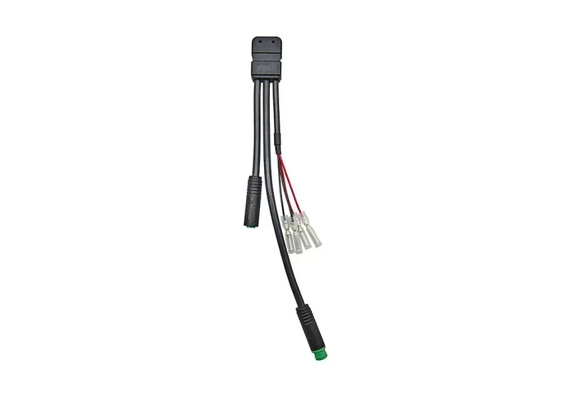 Specialized Full Power 3.1 System Y-splitter for Wired Lights in Black-1