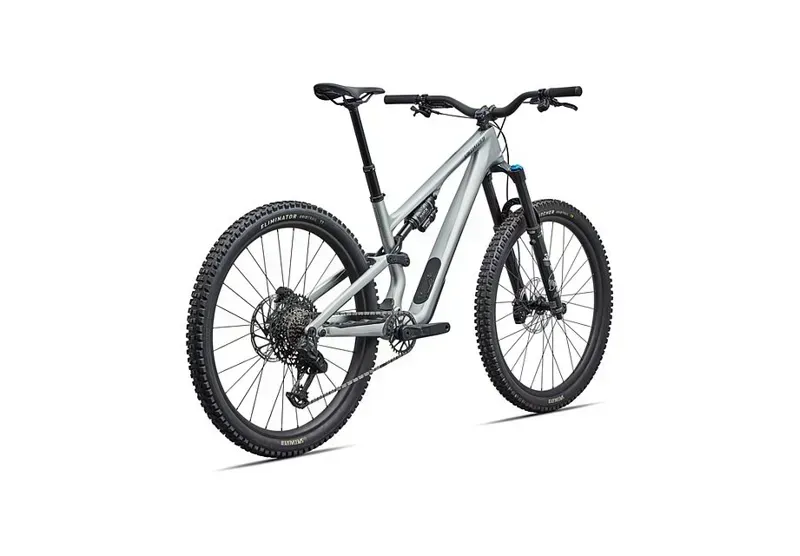 Specialized Stumpjumper 15 EVO Comp Mountain Bike in Shadow Silver-2