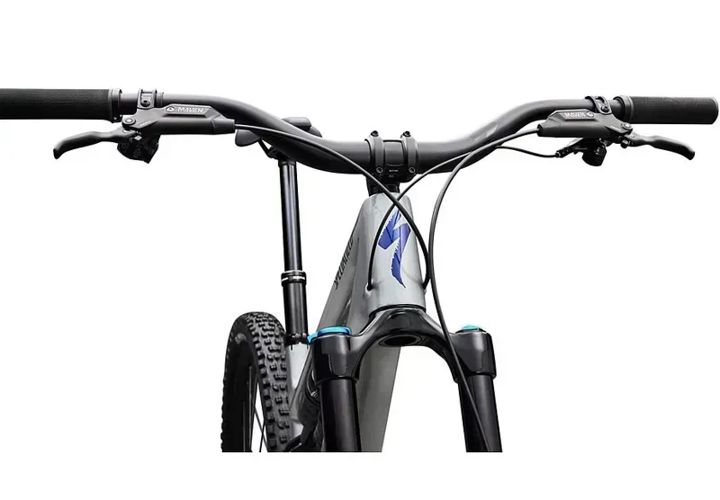 Specialized Stumpjumper 15 EVO Comp Mountain Bike in Shadow Silver-5