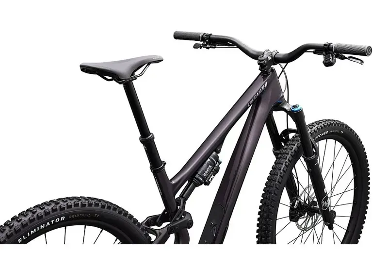 Specialized Stumpjumper 15 EVO Expert AXS Mountain Bike in Nebula-4