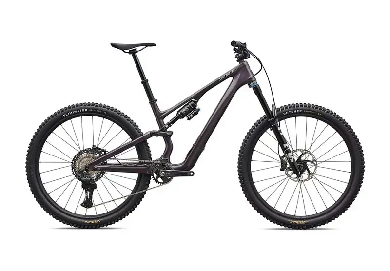 Specialized Stumpjumper 15 EVO Expert Di2 MTB In Gloss Nebula Metallic