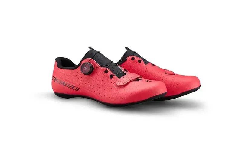 Specialized Torch 2.0 Road Shoes in Vivid Pink-1