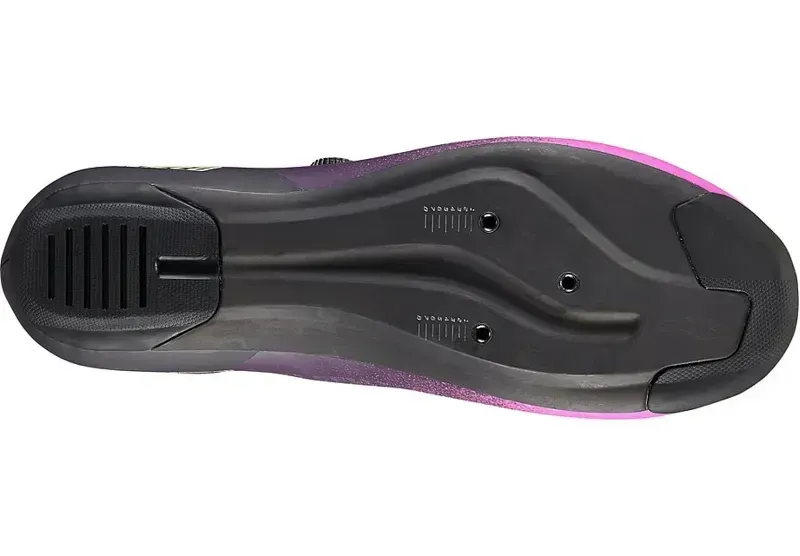 Specialized Torch 3.0 Road Shoes in Purple Orchid/Limestone-5