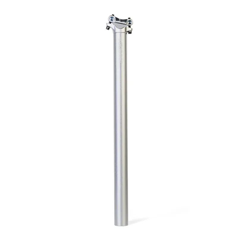 Gusset Lofty Seatpost - Silver