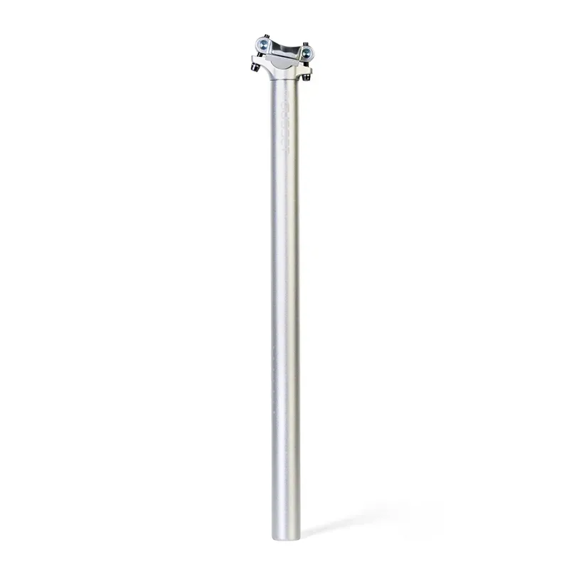 Gusset Lofty Seatpost - Silver-6