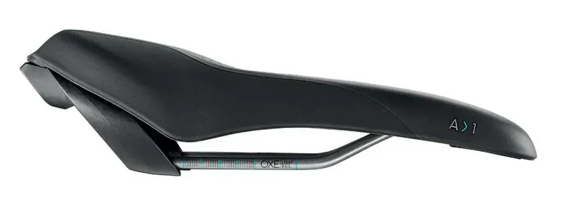 Selle Royal Scientia Athletic Saddle in Black