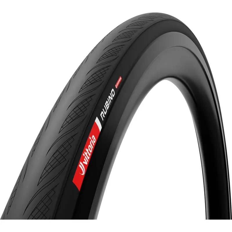 Vittoria Rubino  V 700x26c Fold Full Black G2.0 Clincher Tyre