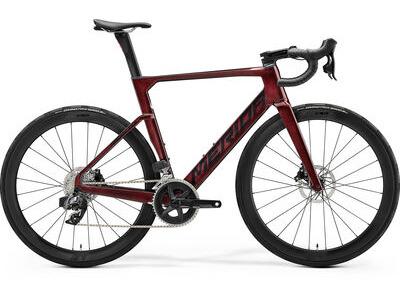 Merida Reacto 7000 - Red/Black - MY24