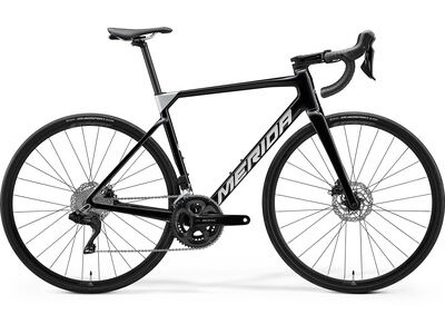 Merida Scultura 6000 Di2 - Black/Silver