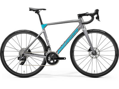 Merida Scultura 7000 - Grey/Teal - MY24