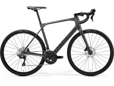 Merida Scultura Endurance 4000 - Silver/Black - MY24