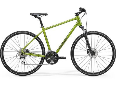 Merida Crossway 20D - Green