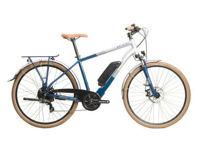 Raleigh Array Cbar 700 Slv/blue
