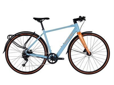 Raleigh Trace Blue