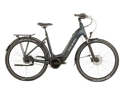 Raleigh Motus Gt Lowstep Hub 700 Black
