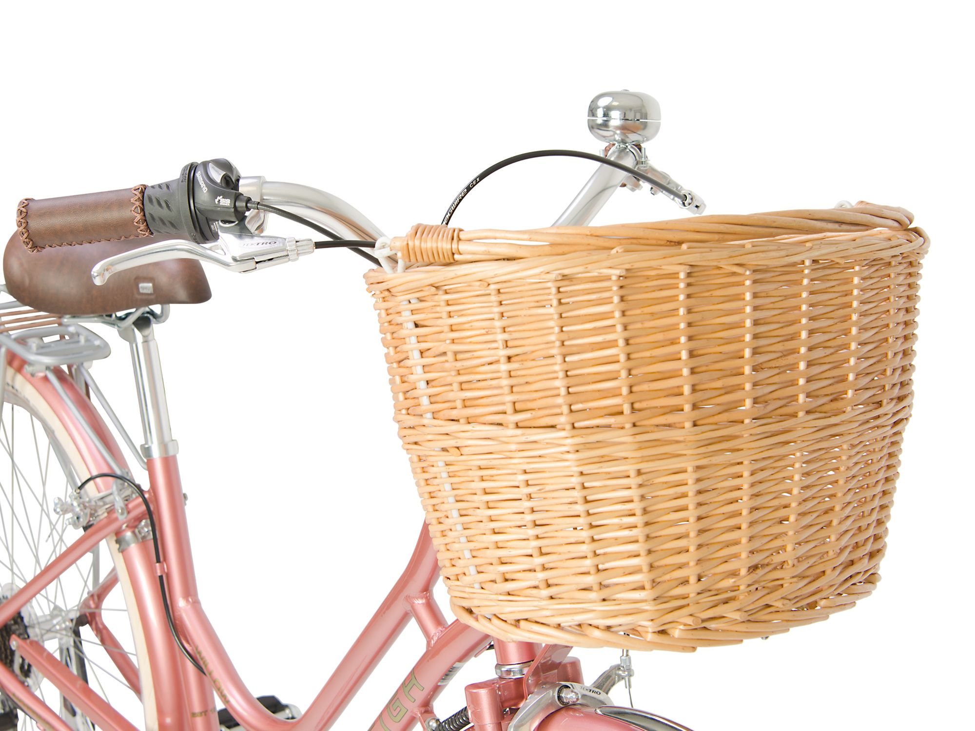 Raleigh Willow Pink 2022 499.00 Hybrid Bikes Hybrid Bikes Williams Cycles